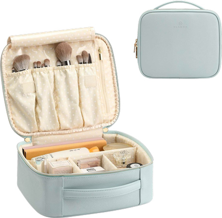 Travel Makeup Organizer Case