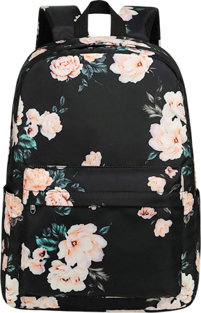 Tech-Ready School Backpack with Protective Laptop Pocket