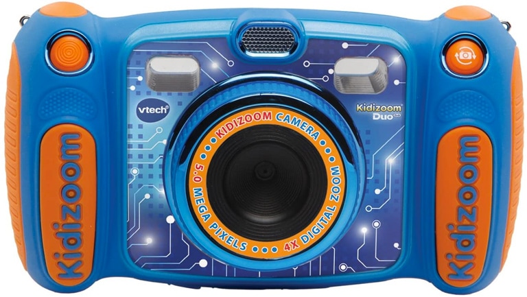 VTech Kidizoom Duo 5.0 Appareil Photo Numérique pour les Enfants