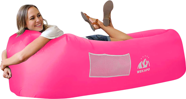 Wekapo Inflatable Lounger Air Sofa