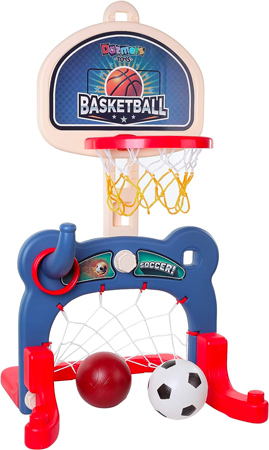 3-in-1 Goal Playset