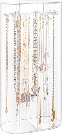 Acrylic Necklace Display Case