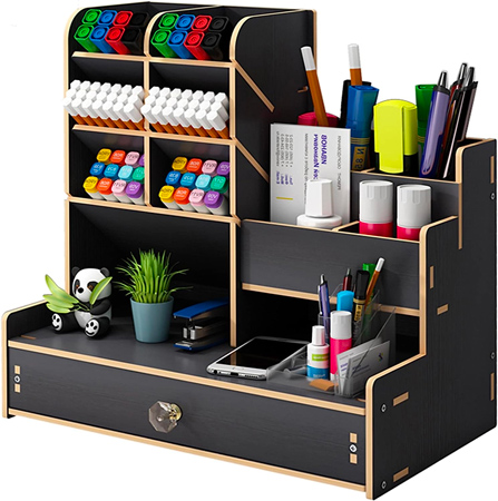 Bureau-Organizer voor Kunstbenodigdheden