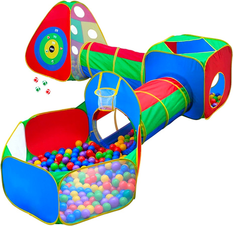 Ball Pit Jungle Gym