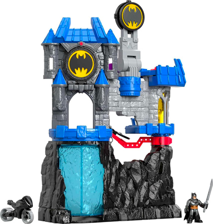 Batman Fisher-Price Playset