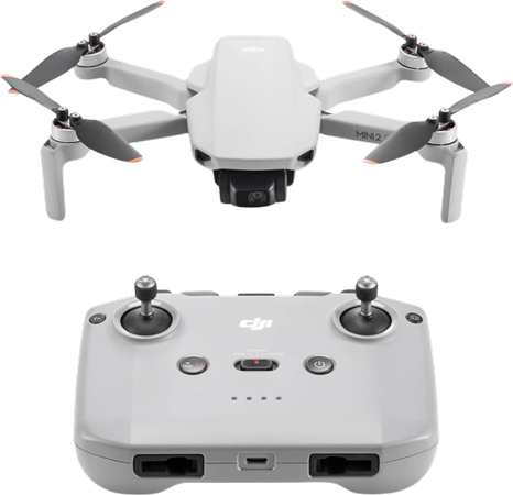 Opvouwbare Mini Drone voor Beginners