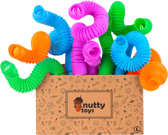 Bendable Sensory Toys