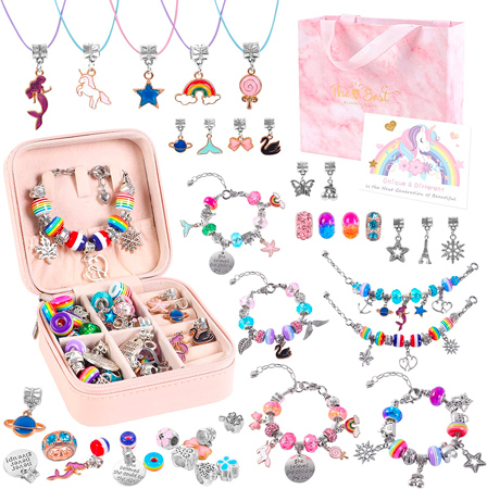 Charmed Jewelry Making Kit