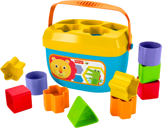 Color and Shape Sorter