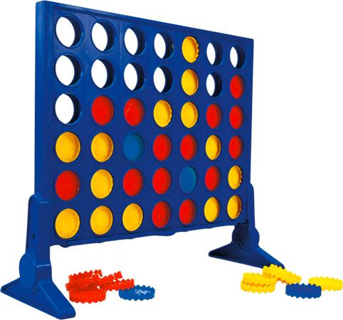 Connect Four spelset