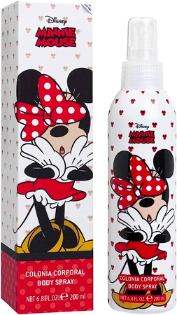 Fruitige Bodyspray van Disney