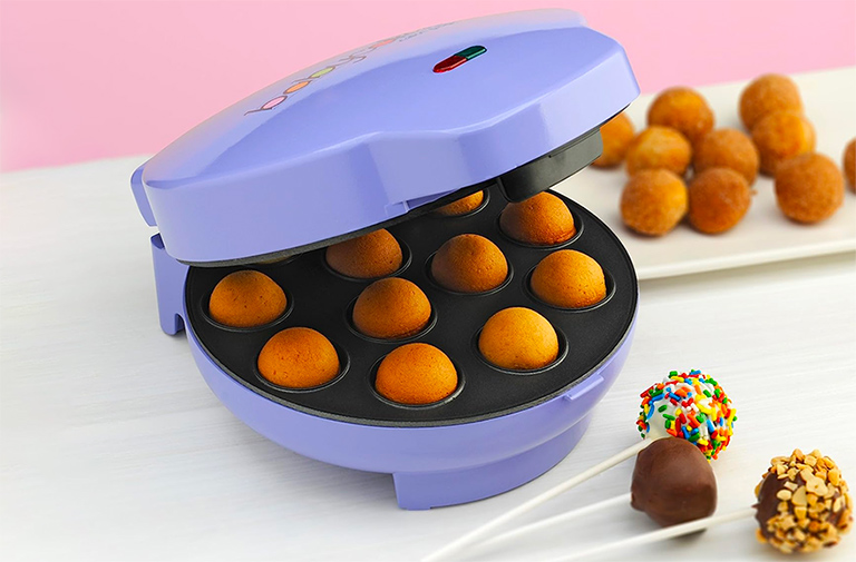 Easy Cake Pop Maker