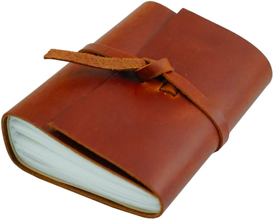 Genuine Leather Photo Album