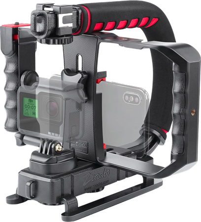 Handheld Smartphone Video Rig