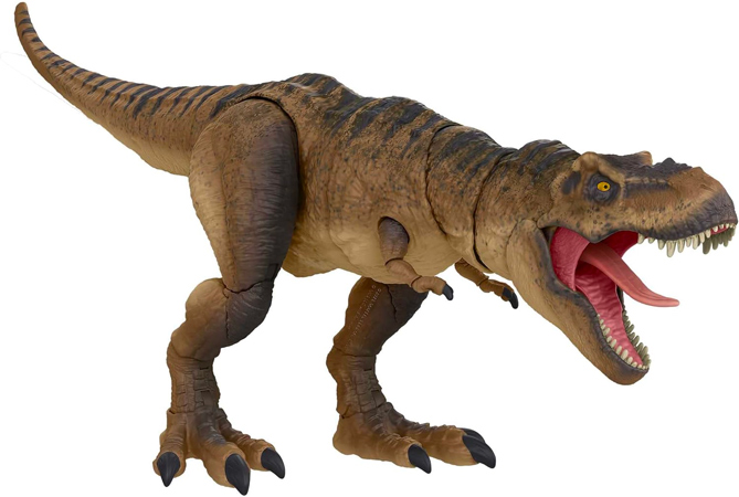 Jurassic World T-Rex Actiefiguur