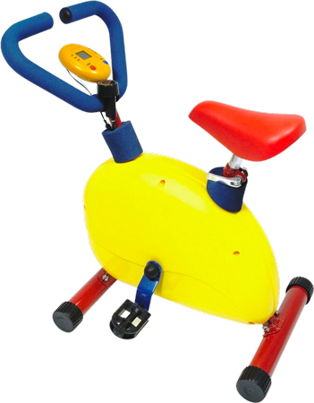 Kid-Sized Exercise Bike