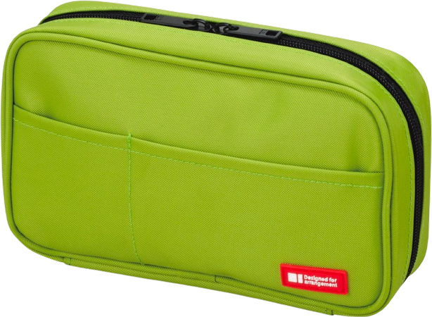 Large Capacity Pencil Case