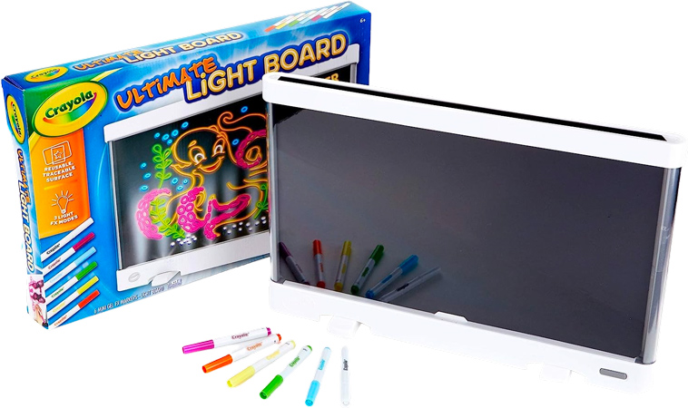 Light-Up Art Board