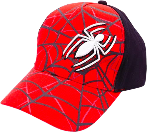 Officially Licensed Spider-Man Cap