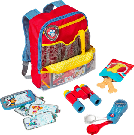 Paw Patrol Adventure Backpack