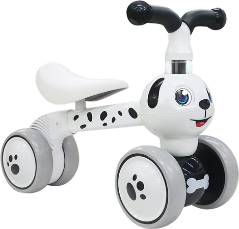 Pedal-Free Balance Bike