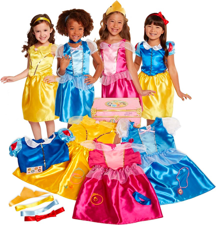 Princess Dress-Up Trunk