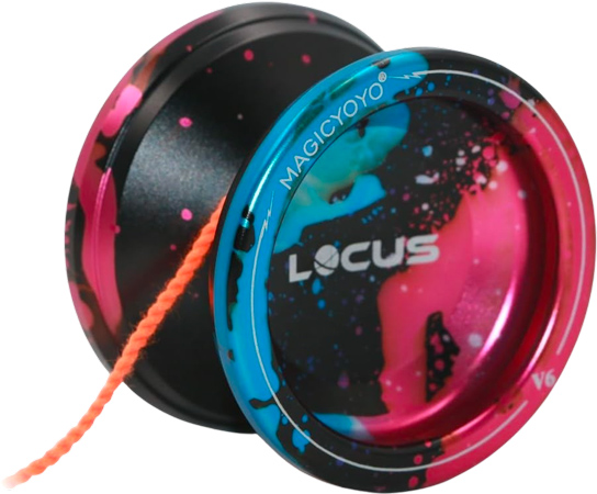 Yo-yo Professionnel en Aluminium