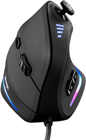 Souris programmable