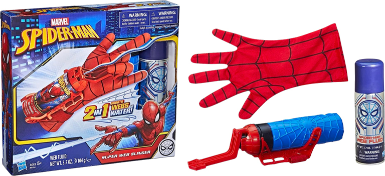 Spider-Man Web Shooter