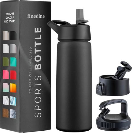 Triple Insulated Water Bottle