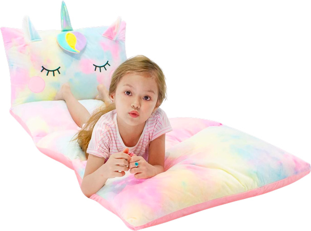 Unicorn Floor Pillow Cover