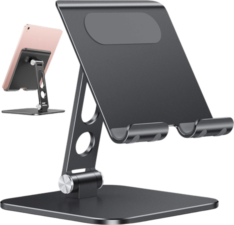 Universal Adjustable Tablet Stand