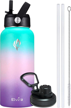 Vacuum Insulated Water Bottle