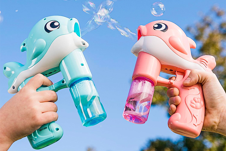 Whale Bubble Blaster Machines