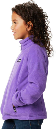 Zipper Classic Fleece Jacket