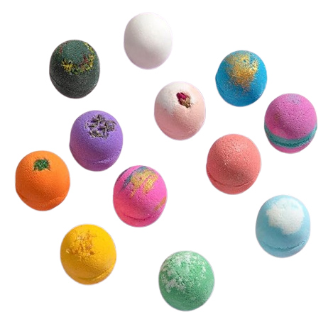 Bath Bombs Gift Set