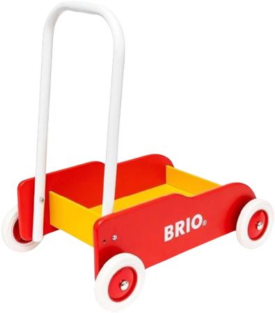 Adjustable BRIO First Steps Wobbler