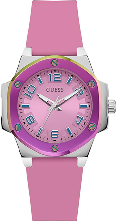 GUESS Modieus Horloge voor Tieners