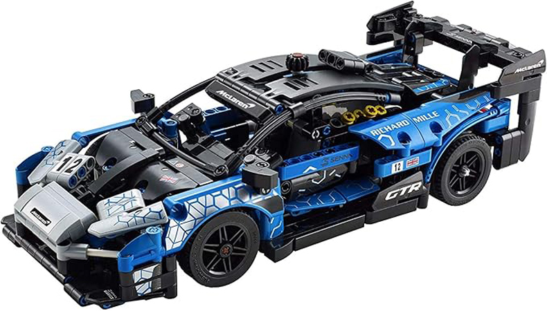 Lego Technic McLaren Senna GTR