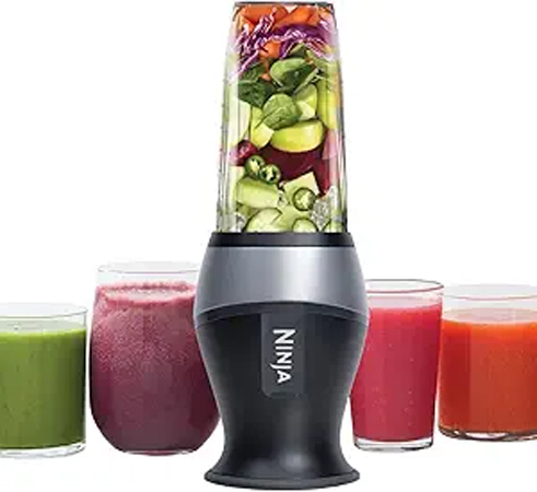 Persoonlijke Smoothie Blender met Meeneembekers