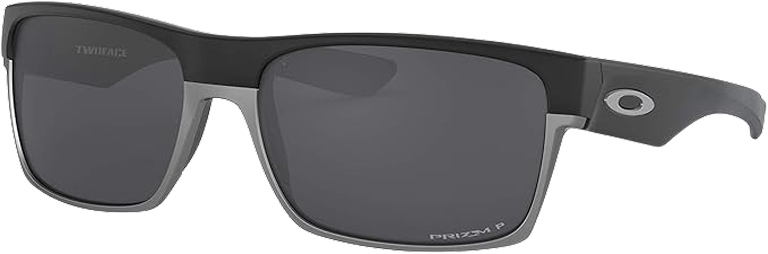 Oakley Men's Twoface Square Sunglasses