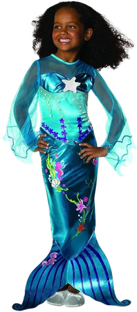 Rubie's Magical Mermaid Costume