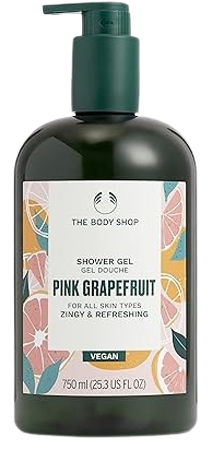 The Body Shop Shower Gel