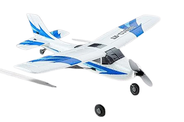 Top Race Remote Control Airplane