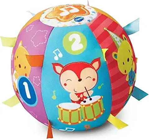 VTech Lil' Critters Roll & Discover Ball