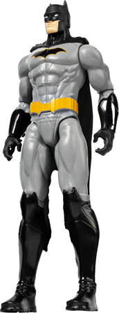 Batman Actiefiguur 30cm met Cape