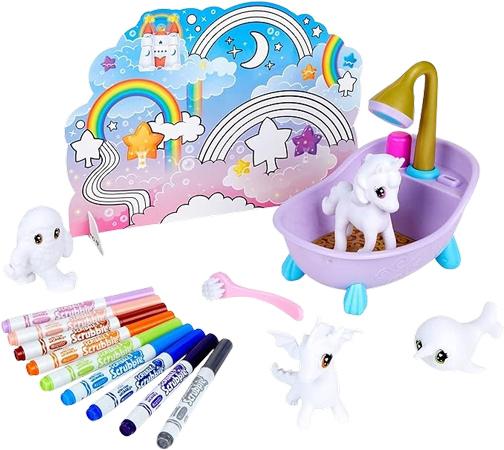 Creative Unicorn Color & Design Studio