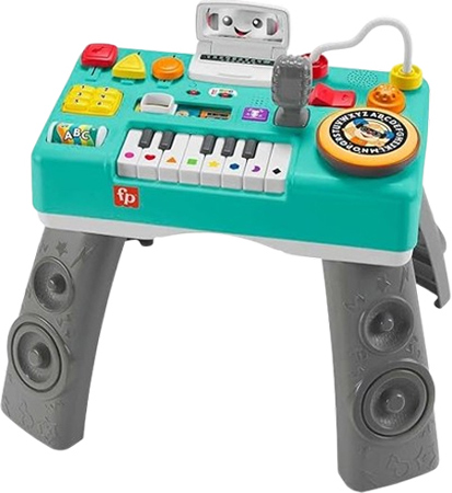 Fisher-Price Dance & Play Piano