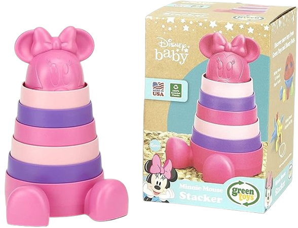 Minnie's Magical First Stacking Cups