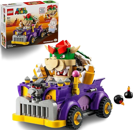 LEGO Super Mario Bowser's Airship Adventure